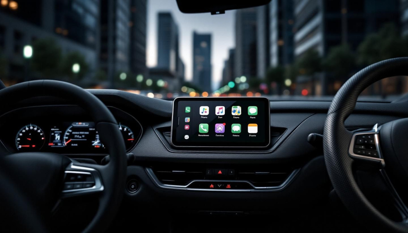 Automobiles - Comment moderniser votre voiture avec un système multimédia compatible smartphone ?