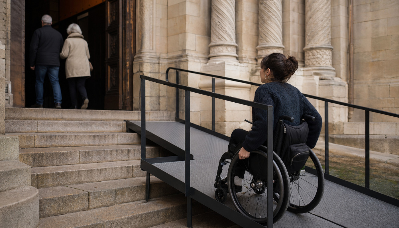 Entre passé et futur : concilier conservation historique et accessibilité