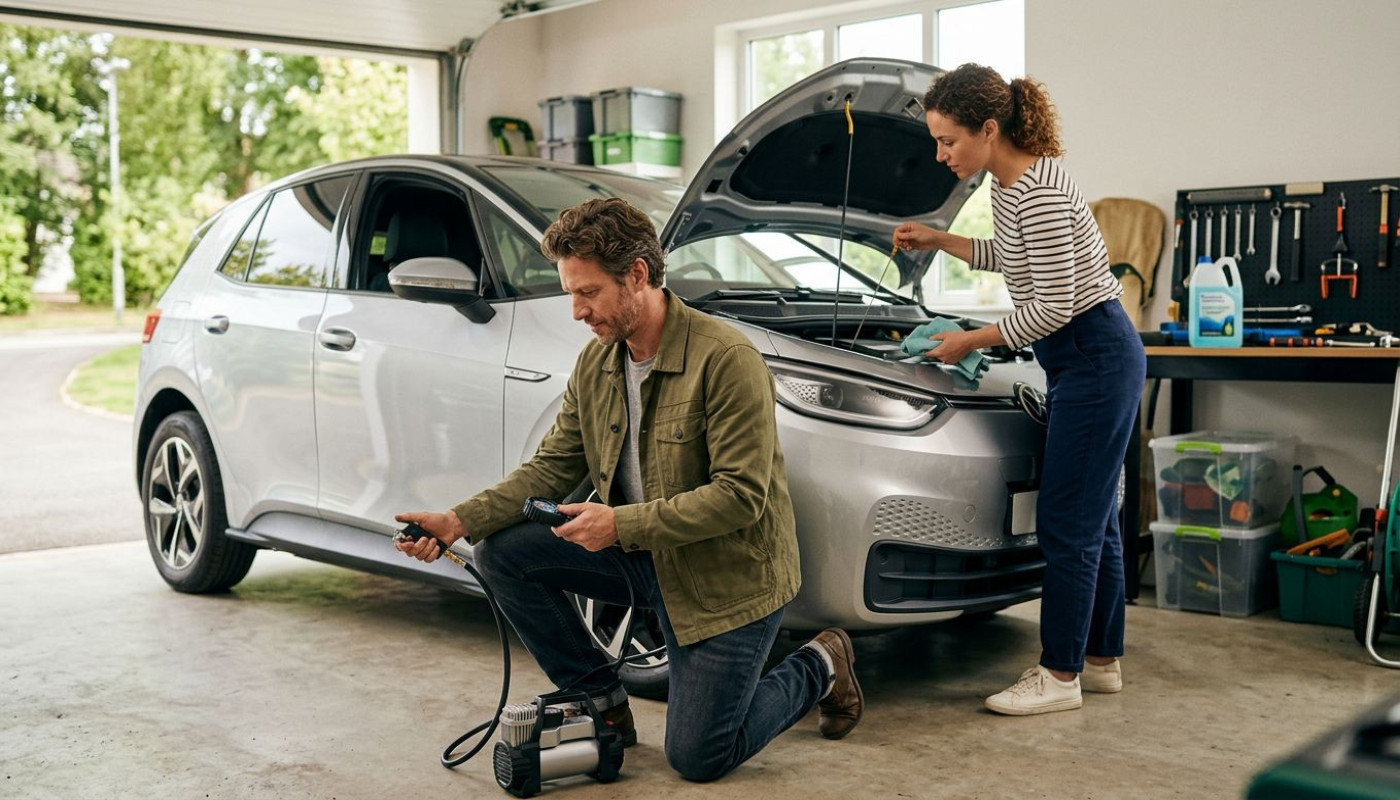 Étapes clés pour l'entretien durable de votre automobile