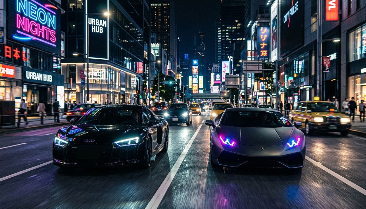 Tout savoir sur les différents types de teintes pour phares